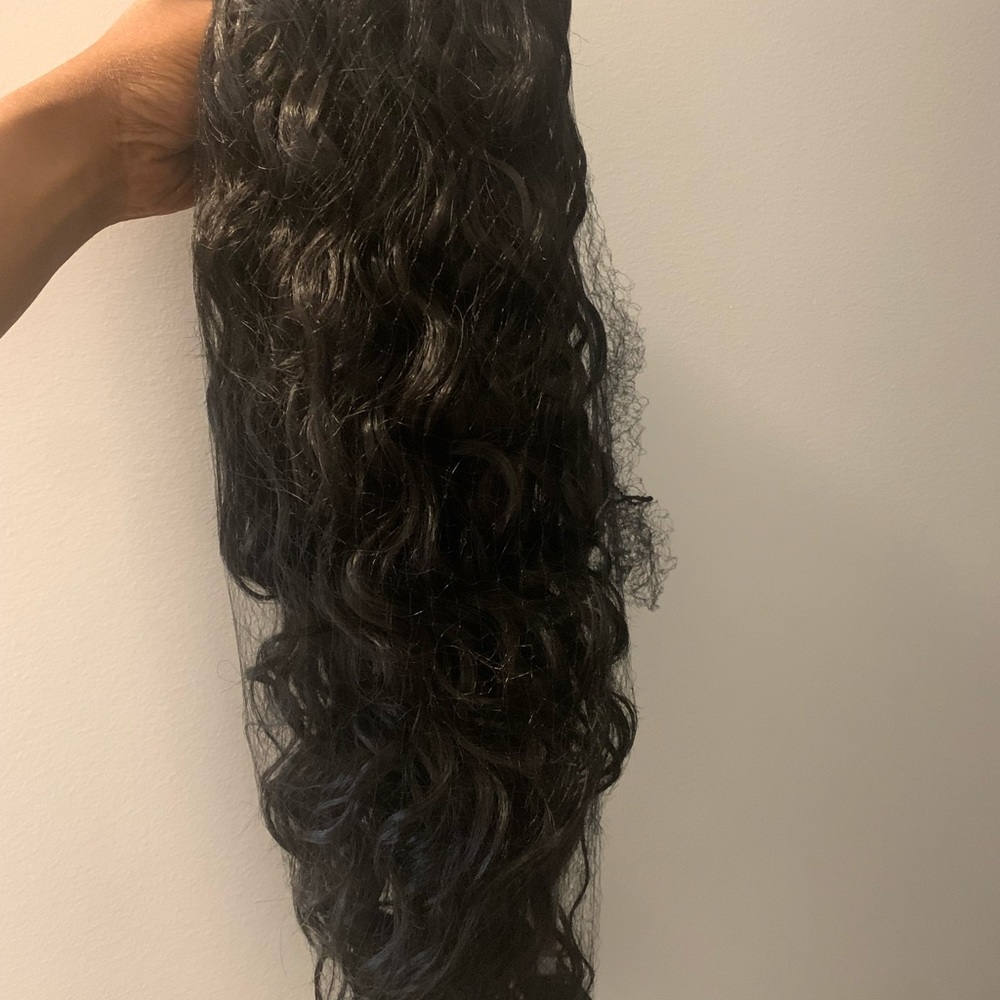 Drawstring Ponytail - Picture 4 of 6